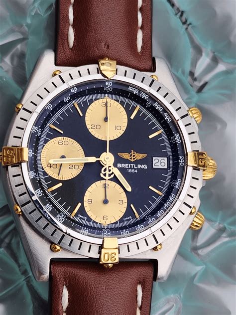 breitling chronomat b13047 chronograph automatic horloge|Breitling Chronomat 44.